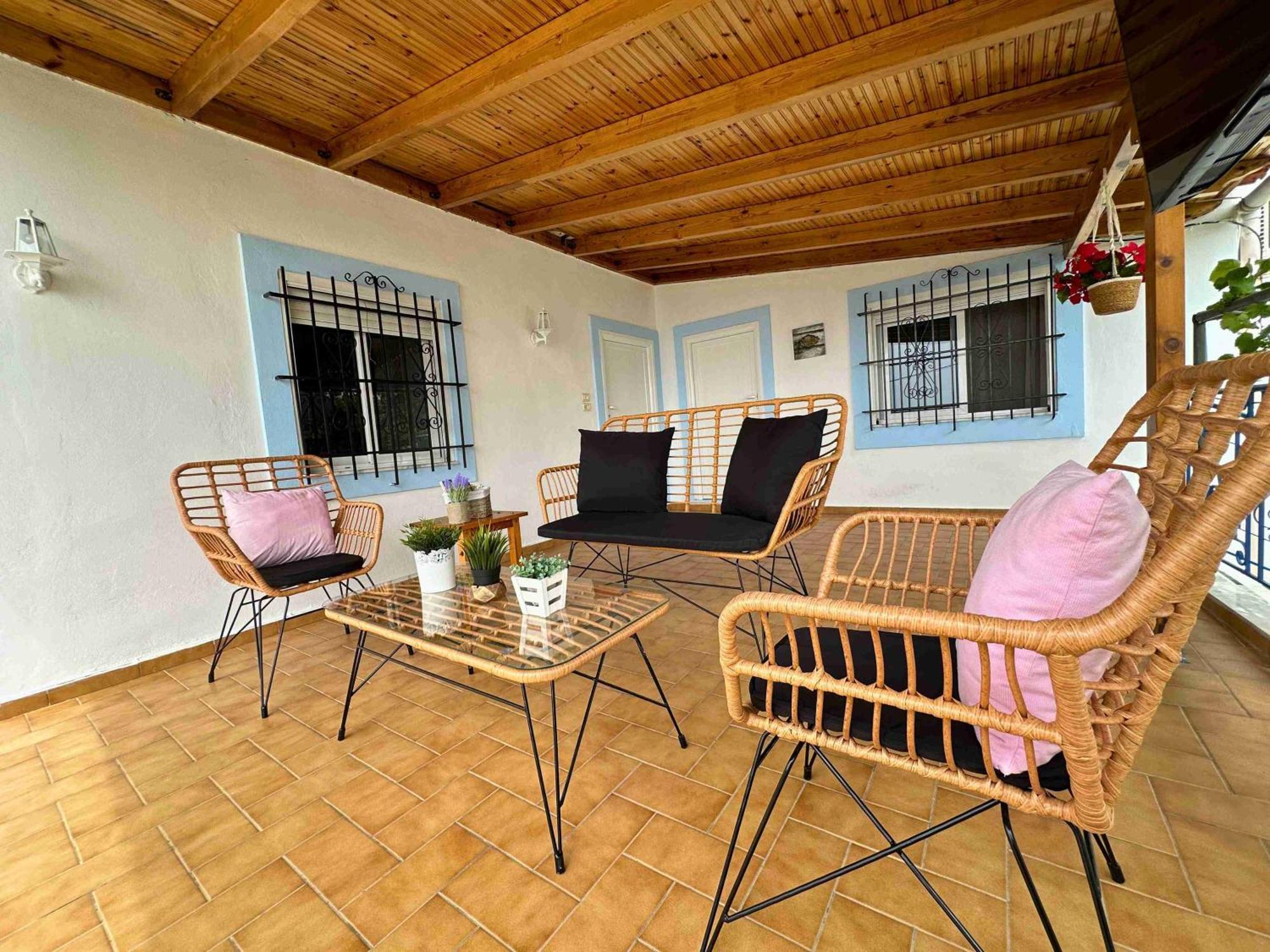 Kalderimi View House Villa เดอร์มี ภายนอก รูปภาพ