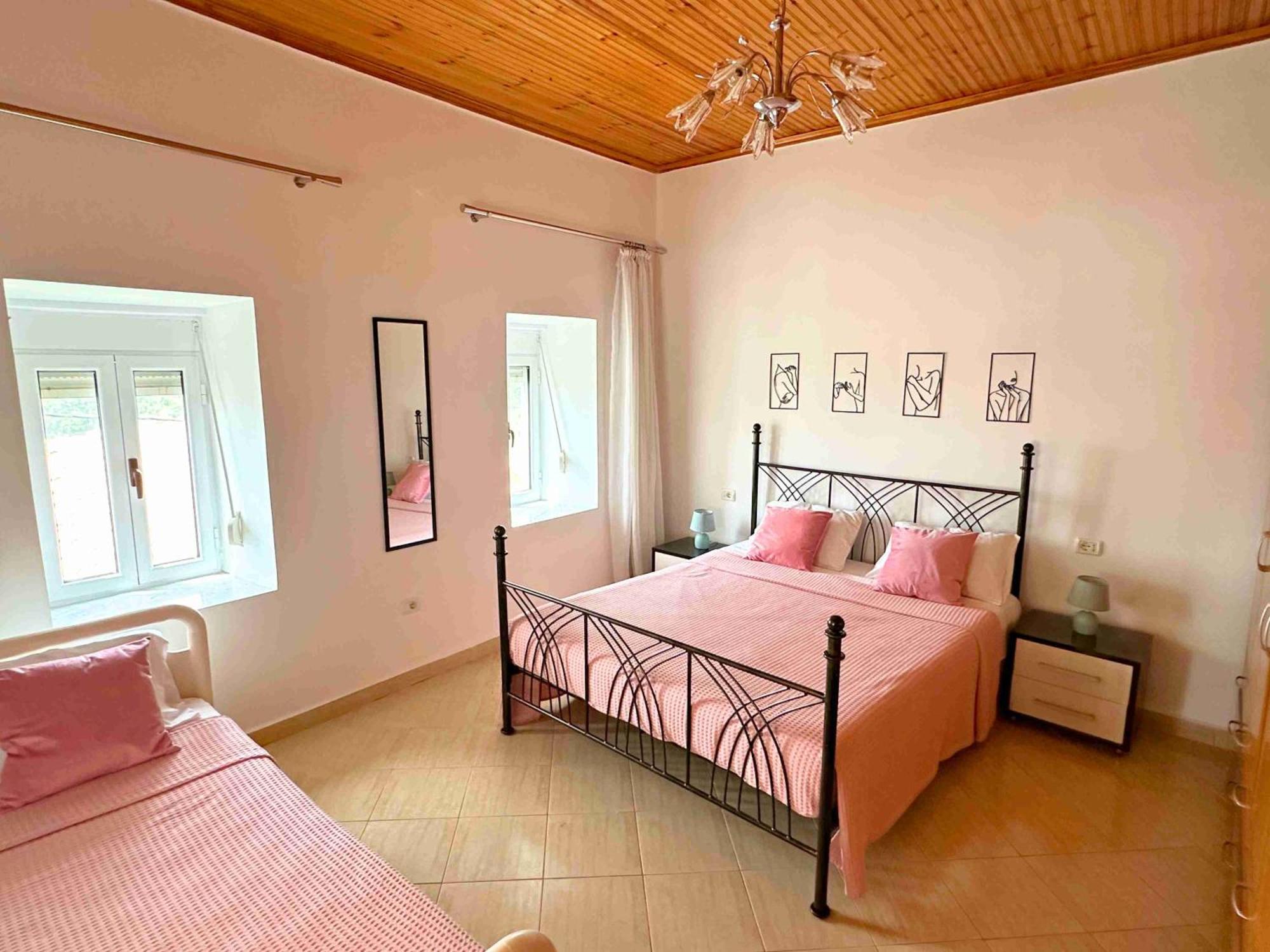 Kalderimi View House Villa เดอร์มี ภายนอก รูปภาพ