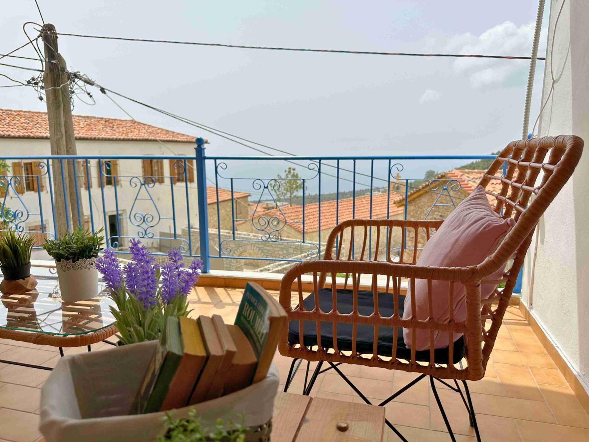 Kalderimi View House Villa เดอร์มี ภายนอก รูปภาพ