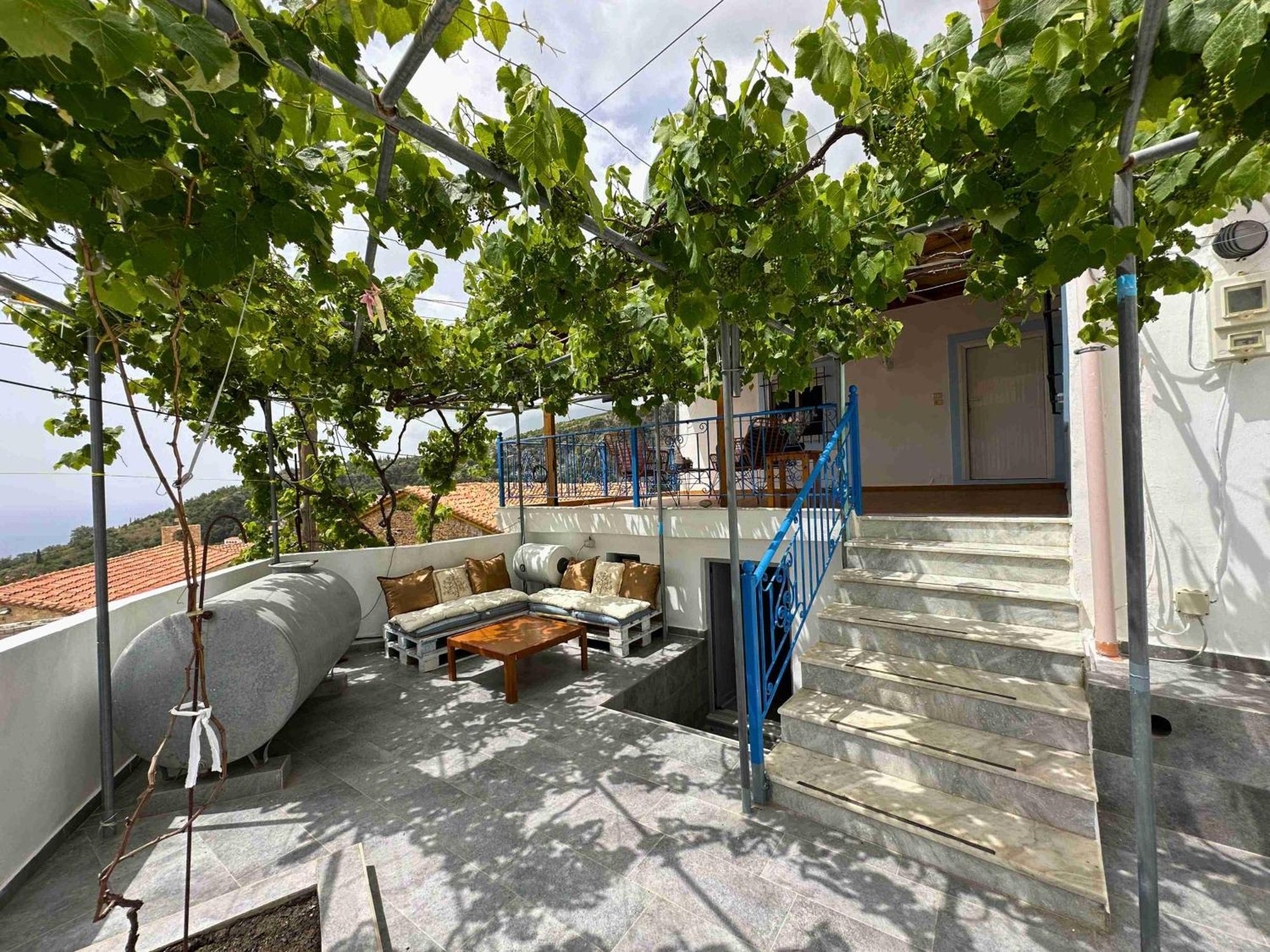 Kalderimi View House Villa เดอร์มี ภายนอก รูปภาพ