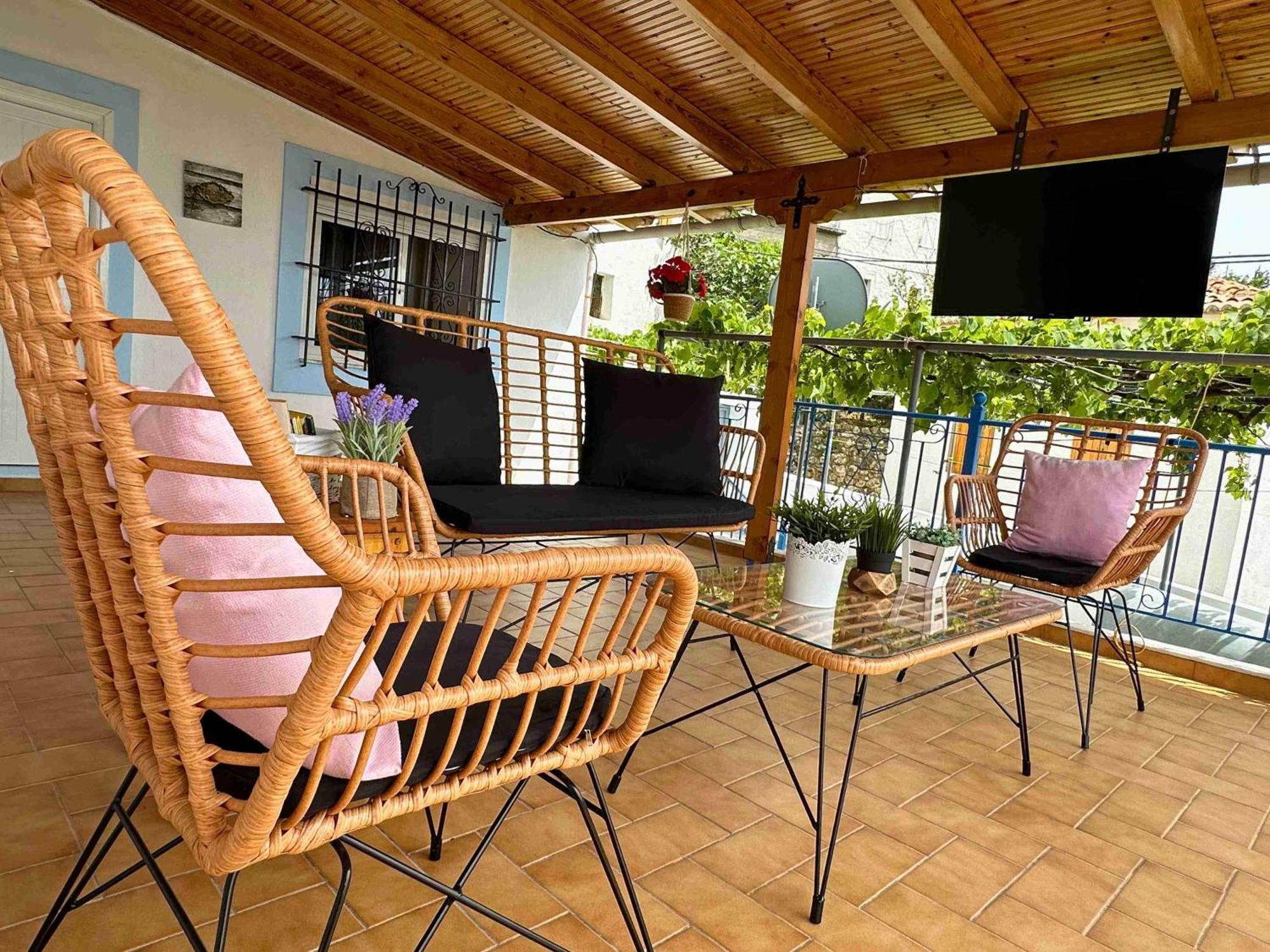 Kalderimi View House Villa เดอร์มี ภายนอก รูปภาพ