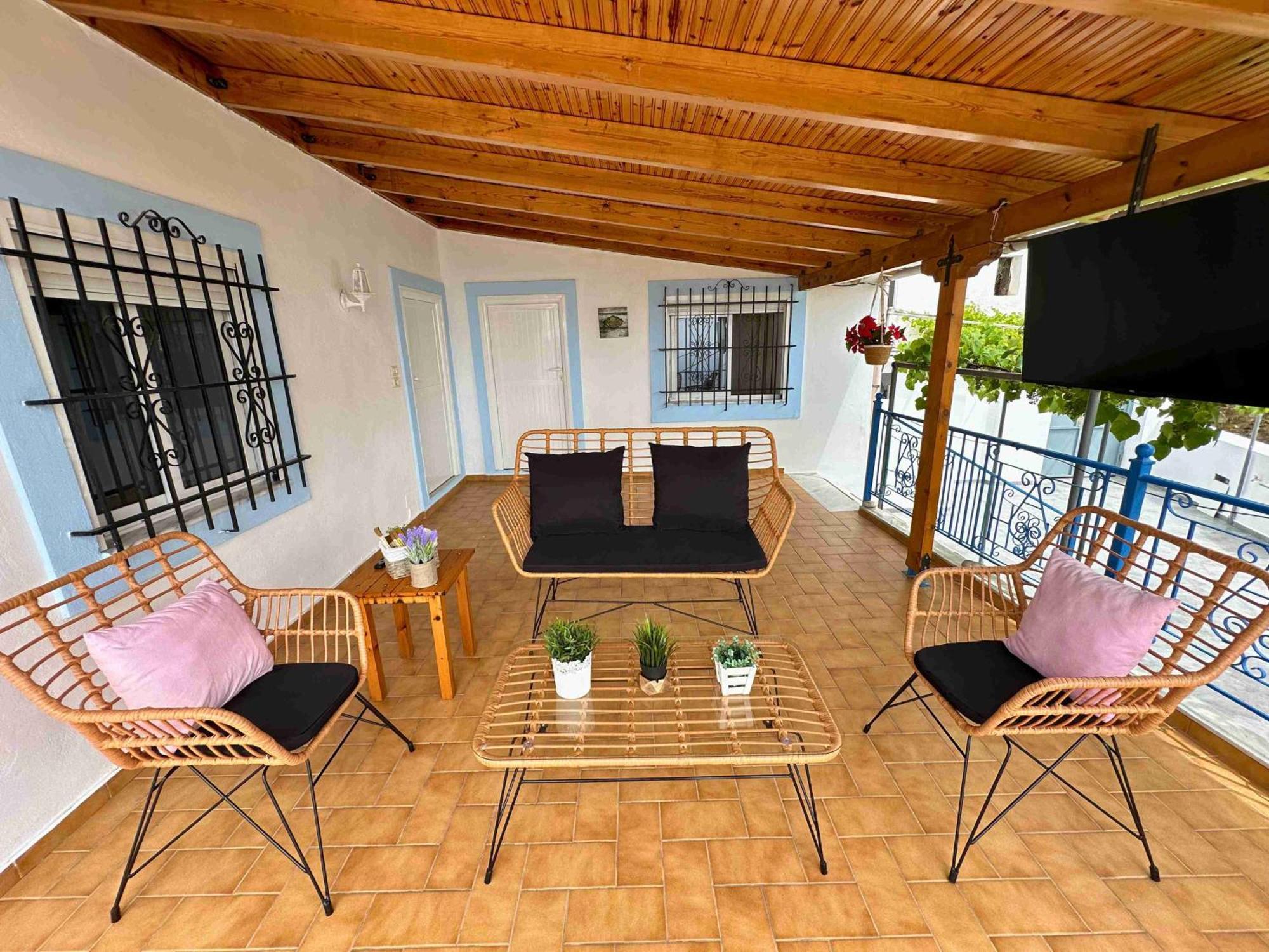 Kalderimi View House Villa เดอร์มี ภายนอก รูปภาพ