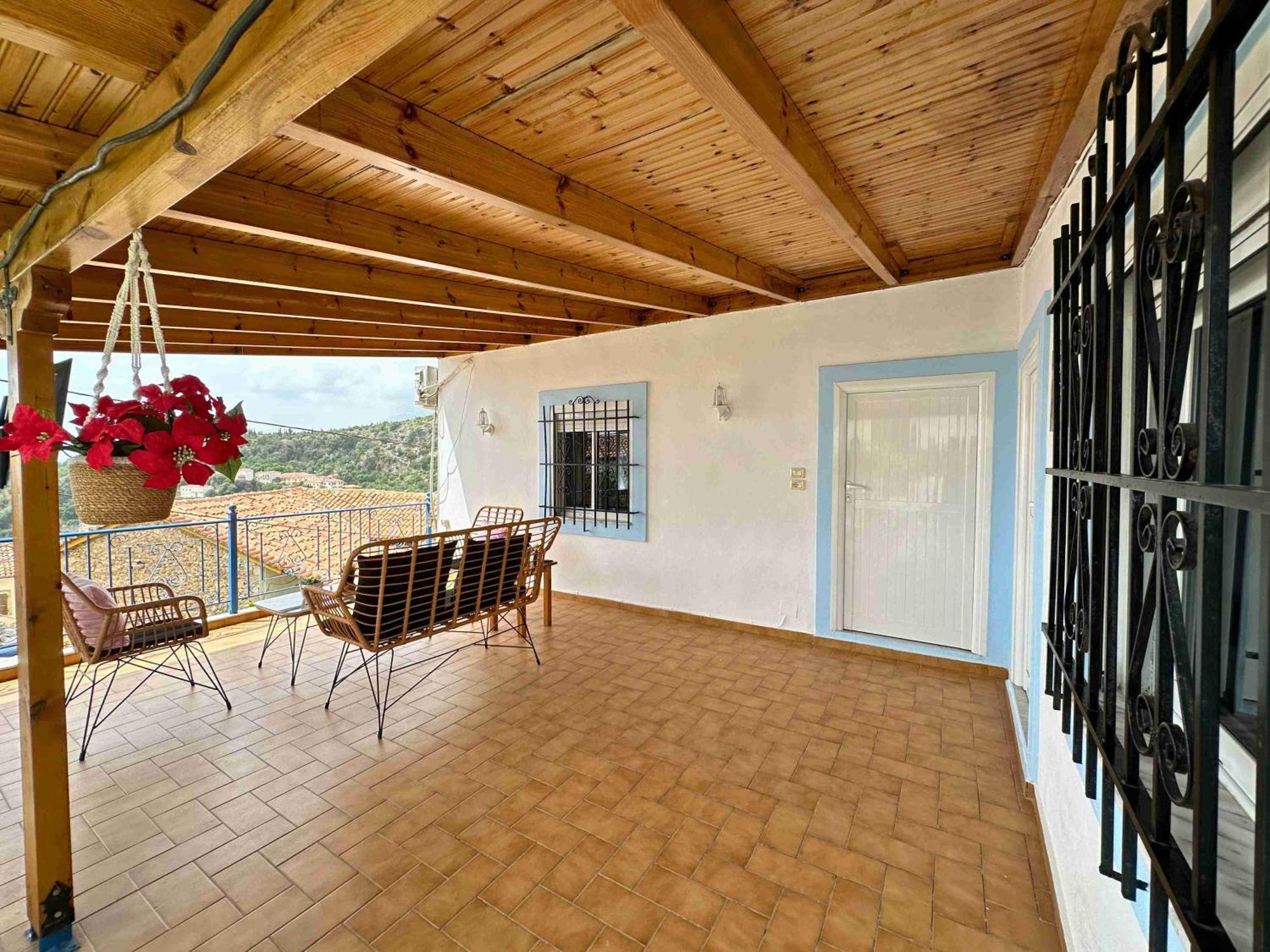 Kalderimi View House Villa เดอร์มี ภายนอก รูปภาพ